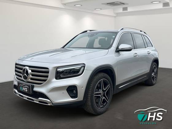MERCEDES-BENZ GLB 200 1.3 MHEV PROGRESSIVE 7G-DCT MERCEDES-BENZ GLB 200 1.3 MHEV PROGRESSIVE 7G-DCT
